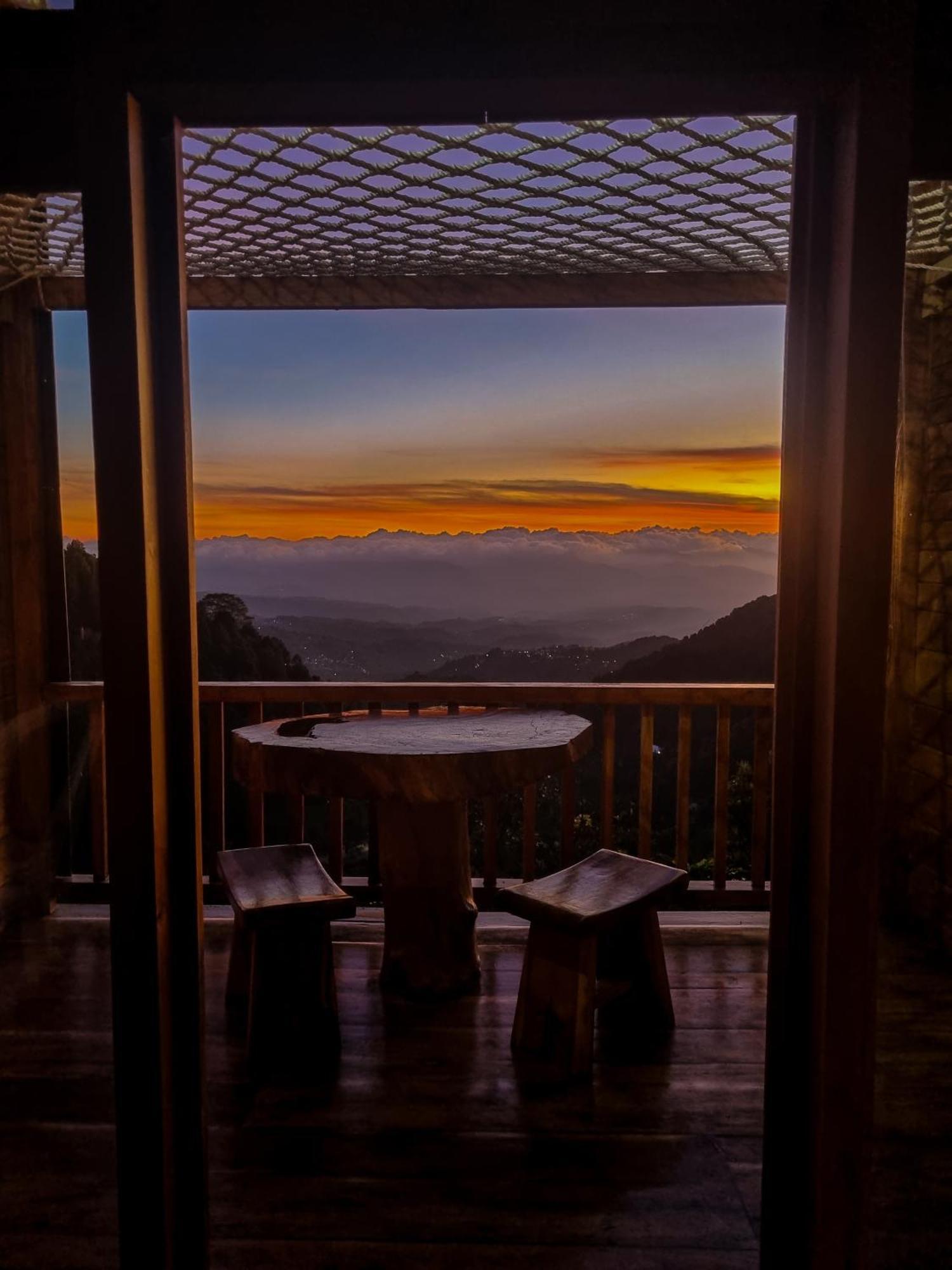 Munduk Umah Cabin Exterior foto